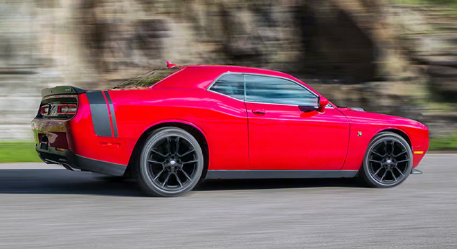 DODGE CHALLENGER