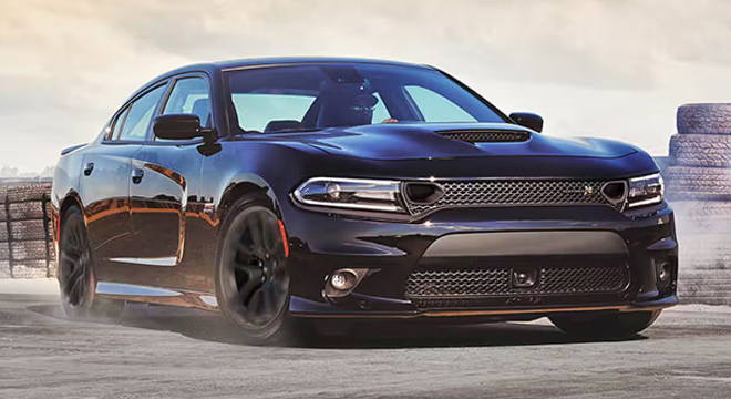 DODGE CHARGER