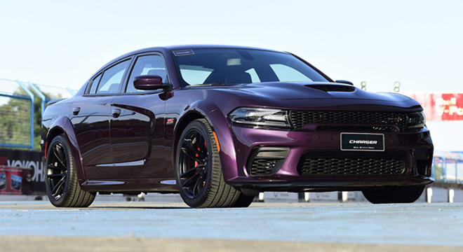 DODGE CHARGER