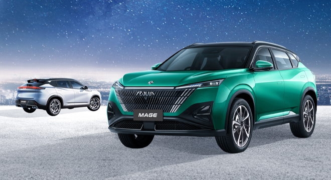 Dongfeng Aeolus Mage