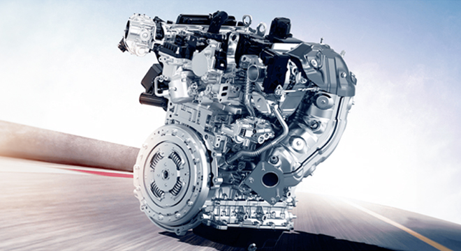 Dongfeng Aeolus Mage