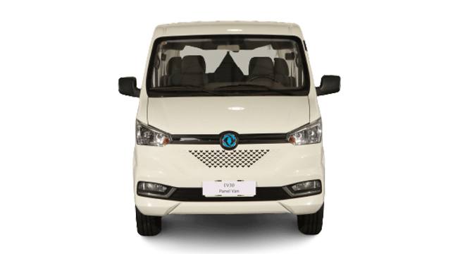 Dongfeng EV30 Panel Van Front