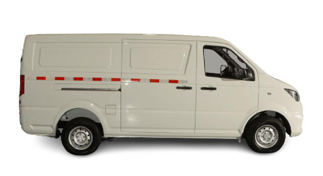 Dongfeng EV30 Panel Van Profile