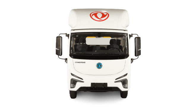 Dongfeng EV45 Front