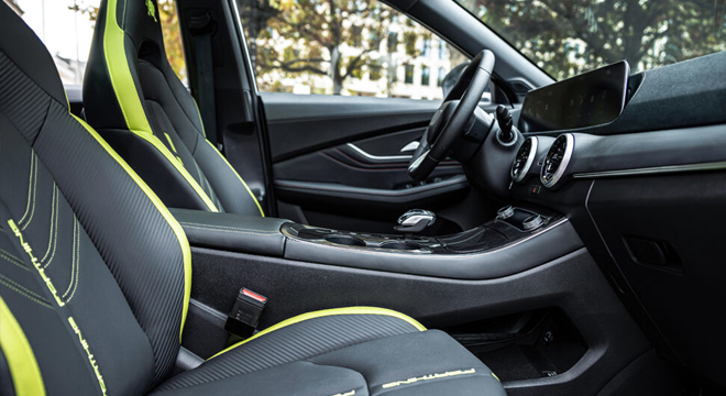 Dongfeng Forthing Friday Interior