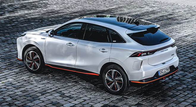 Dongfeng Forthing Friday Roof