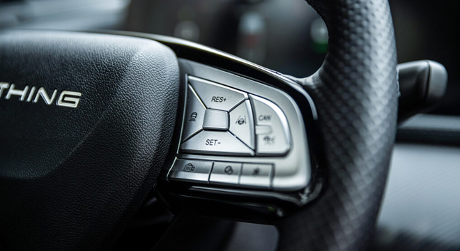 Dongfeng Forthing Friday Steering Wheel