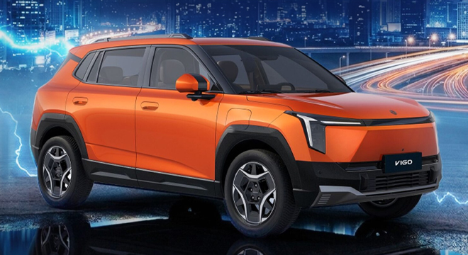 Dongfeng Vigo