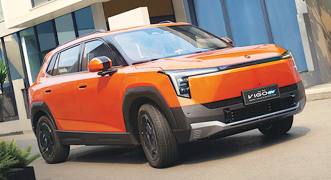 Dongfeng Vigo