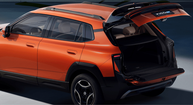 Dongfeng Vigo