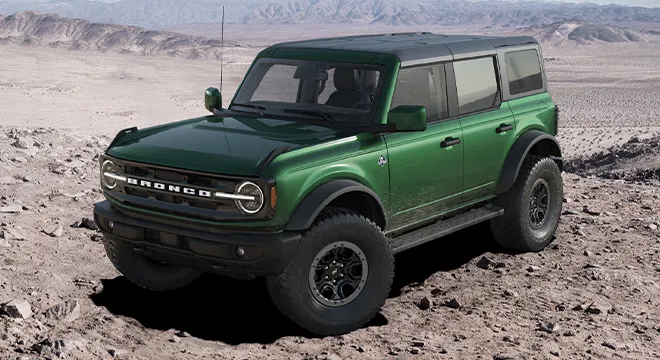 Ford Bronco