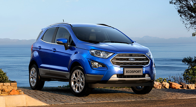 Ford EcoSport 2019