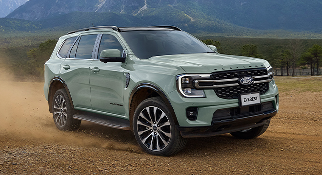 Ford Everest