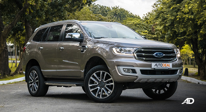 Ford Everest 2022, Philippines Price, Specs & Official Promos | AutoDeal