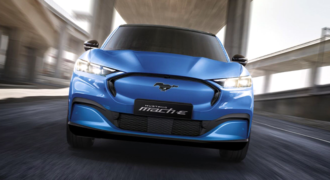 Ford Mustang Mach- E