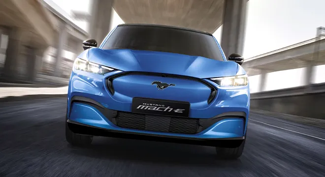 Mustang Mach E