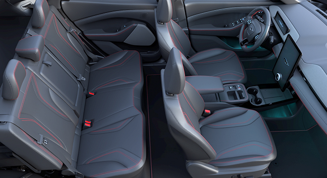 Ford Mustang Mach- E