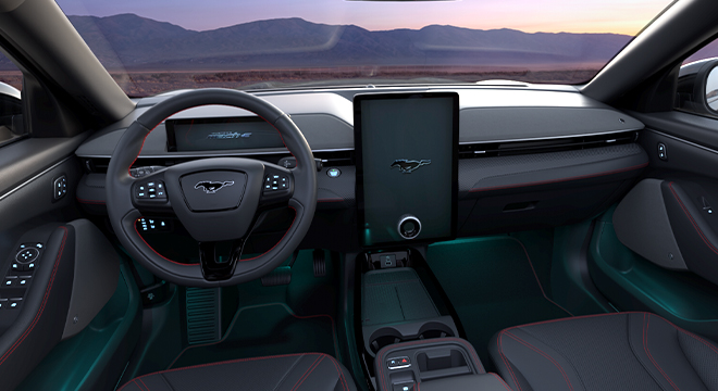 Ford Mustang Mach- E