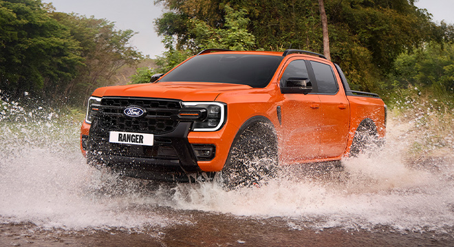 Ford Ranger