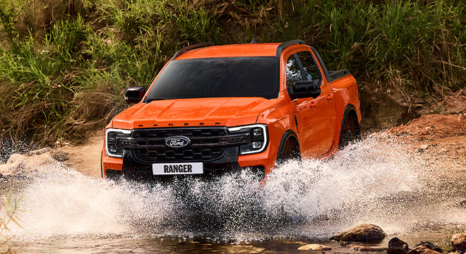 Ford Ranger