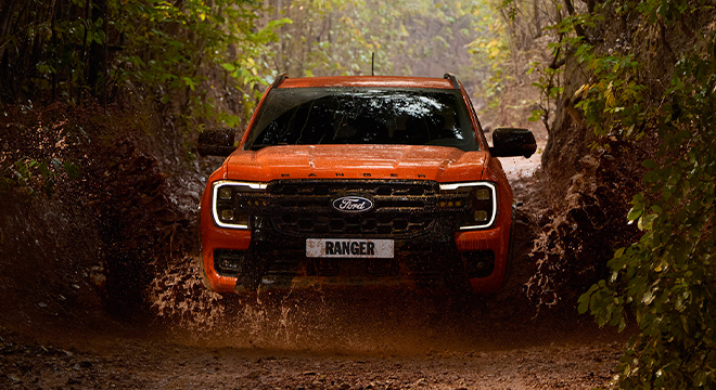 Ford Ranger