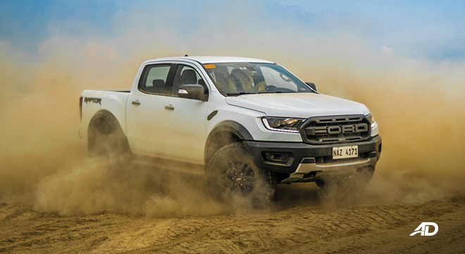 Ford Ranger Raptor 2020, Philippines Price, Specs ...