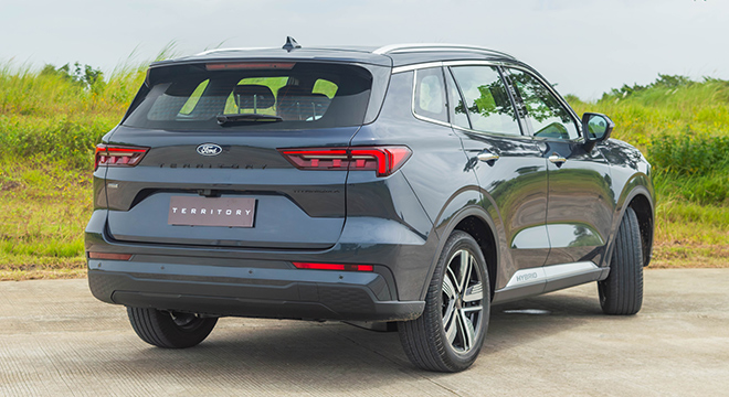 Ford Territory