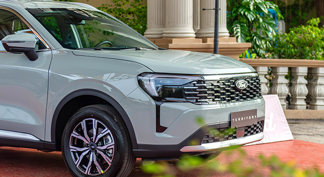 Ford Territory
