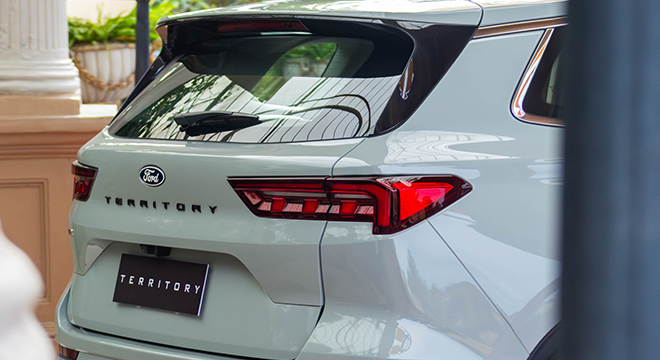 Ford Territory