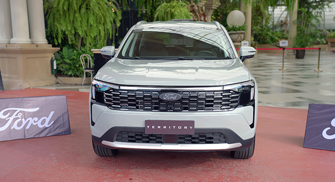 Ford Territory