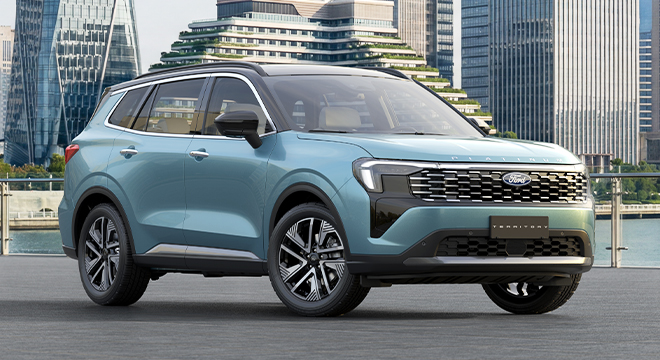 Ford Territory