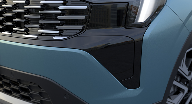 Ford Territory