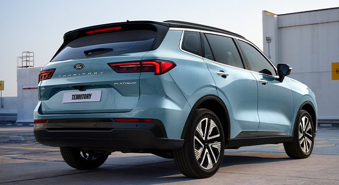 Ford Territory