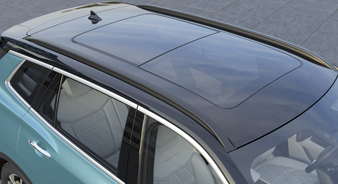 Ford Territory