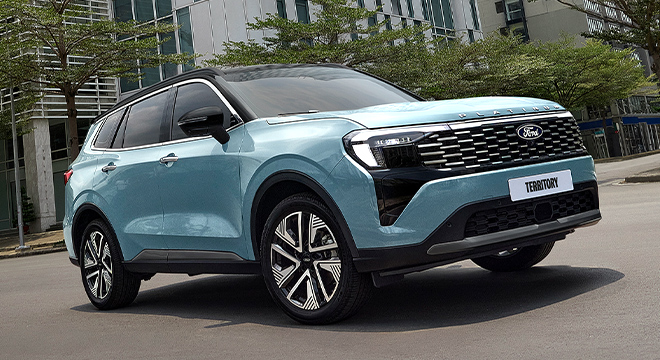 Ford Territory