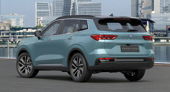 Ford Territory