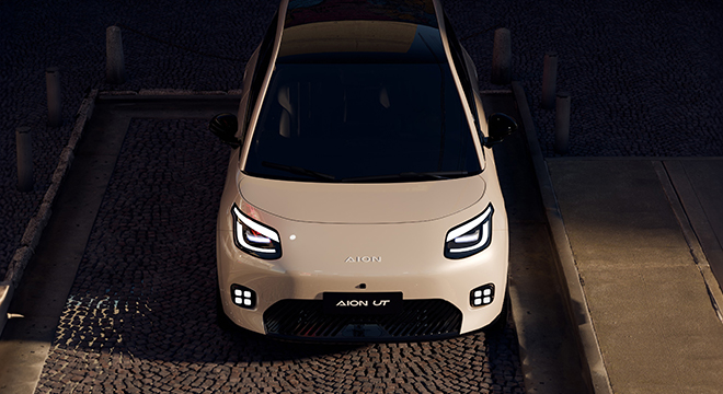 GAC AION UT