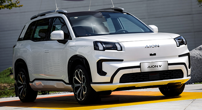 GAC AION V