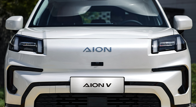 GAC AION V