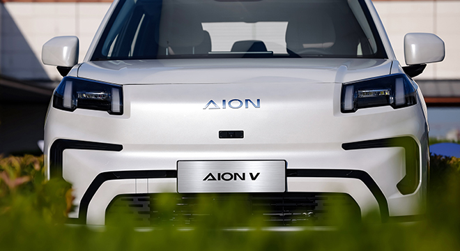 GAC AION V