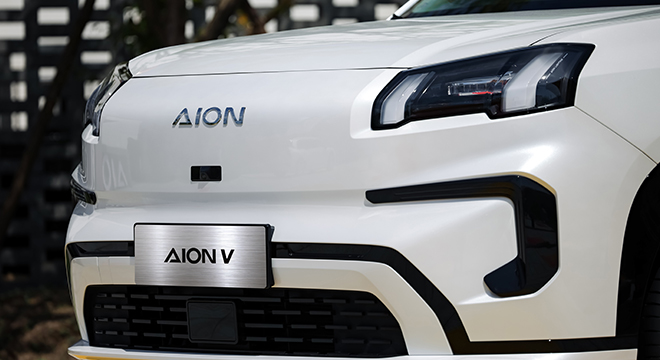 GAC AION V