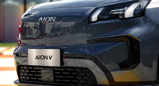 GAC AION V
