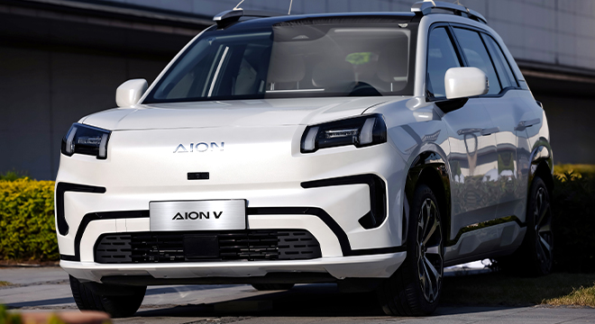 GAC AION V