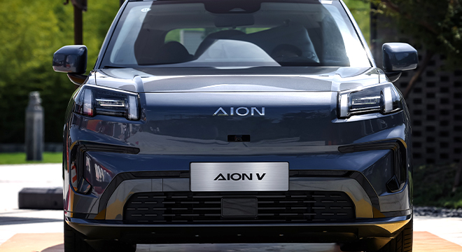 GAC AION V