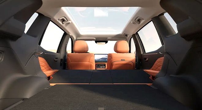 GAC AION V Interior