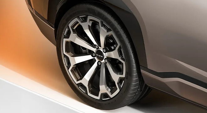 GAC AION V Wheels