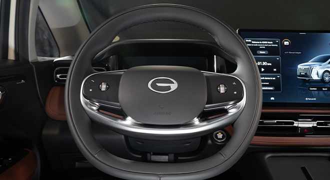GAC ALL-New GN6