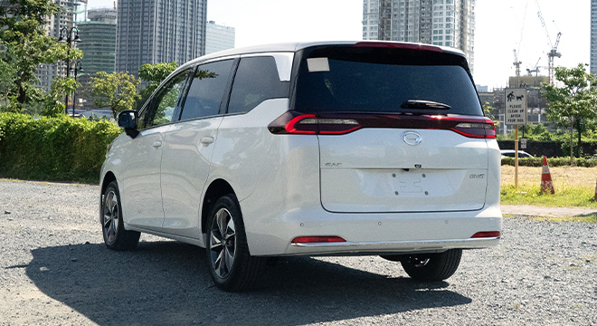 GAC ALL-New GN6