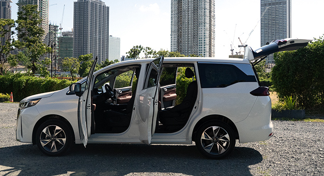 GAC ALL-New GN6