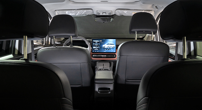 GAC ALL-New GN6